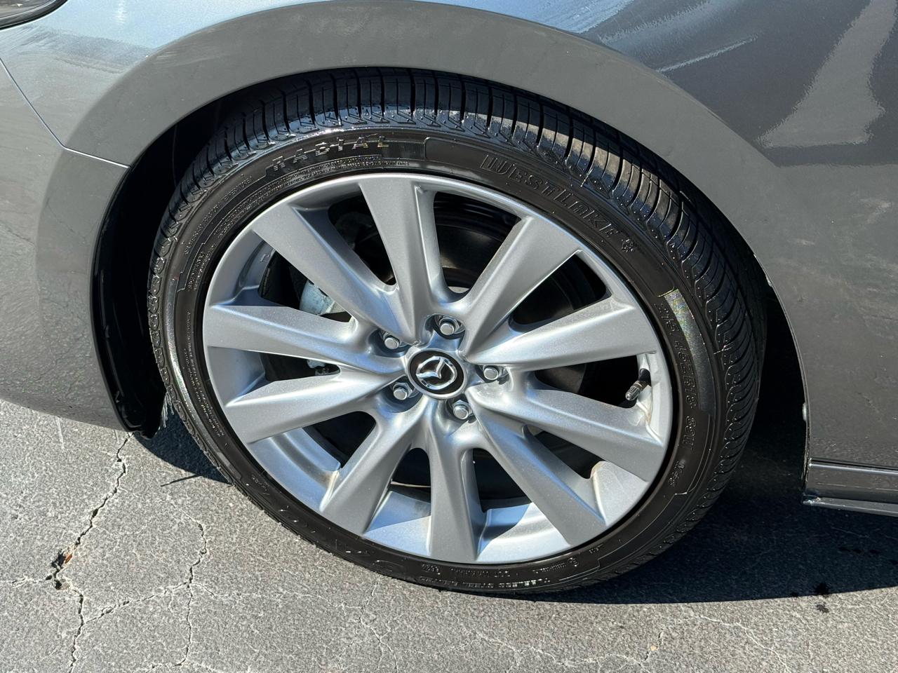 Mazda Mazda3 Sedan Preferred AWD 2022