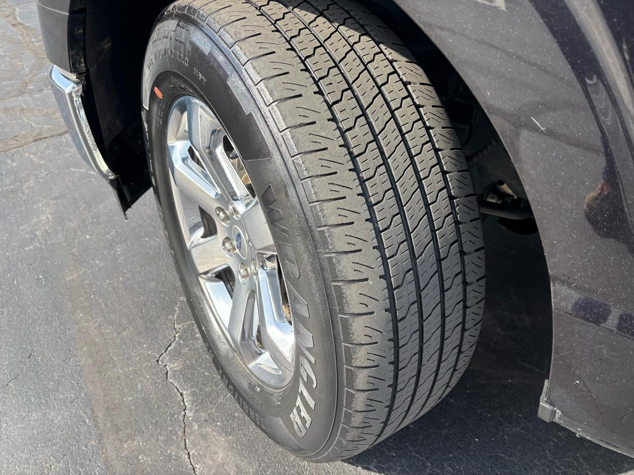 Ford F-150 Lariat 2022