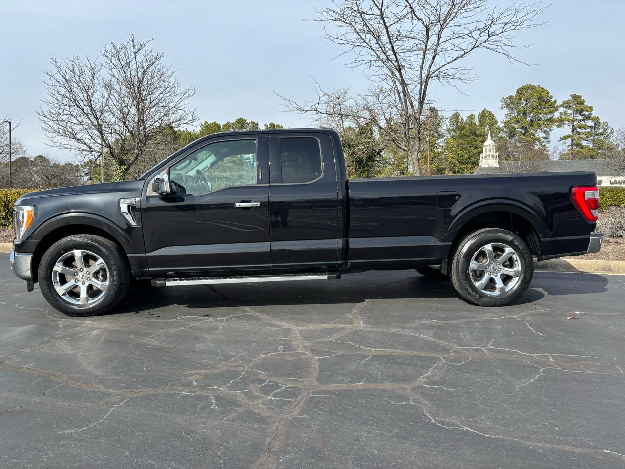 Ford F-150 Lariat 2022