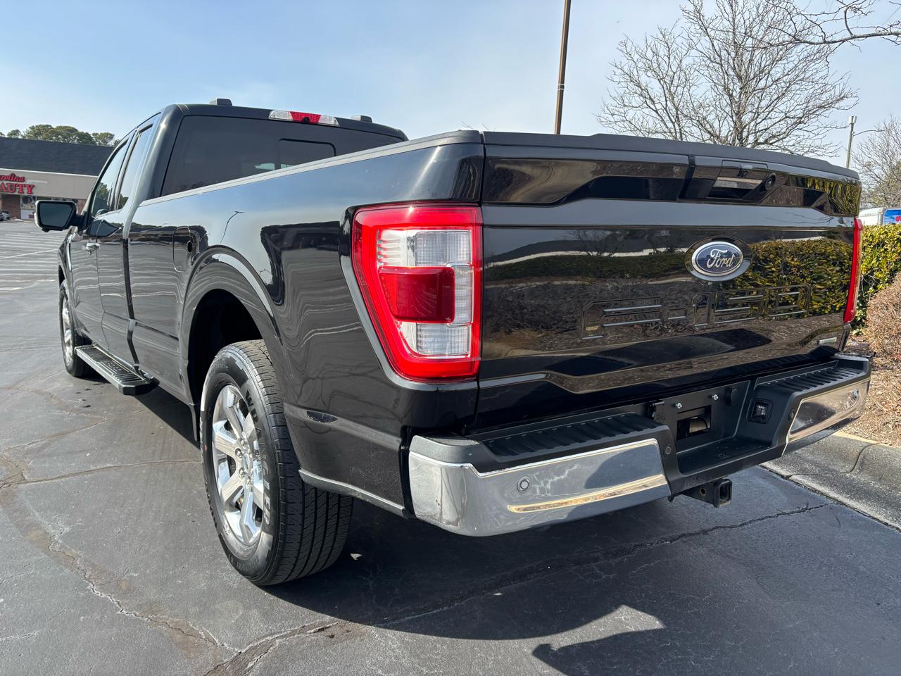 Ford F-150 Lariat 2022