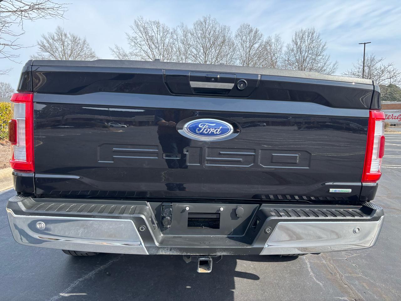 Ford F-150 Lariat 2022