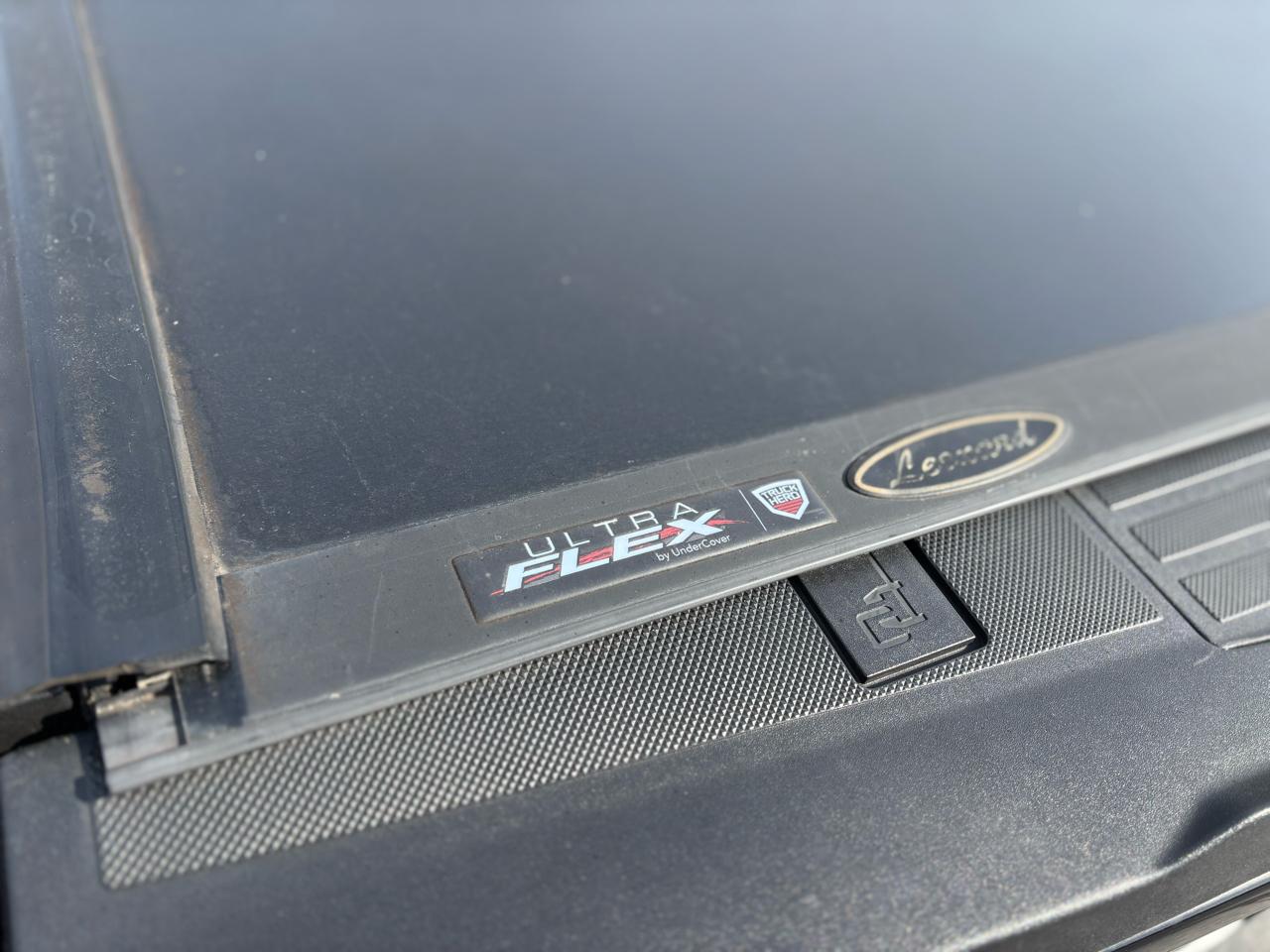 Ford F-150 Lariat 2022