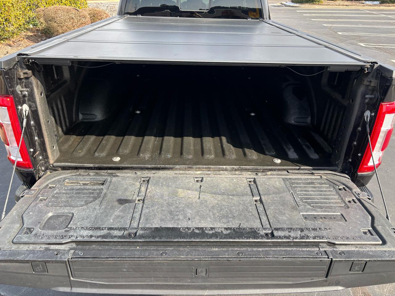 Ford F-150 Lariat 2022