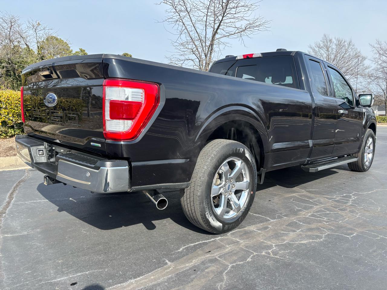 Ford F-150 Lariat 2022