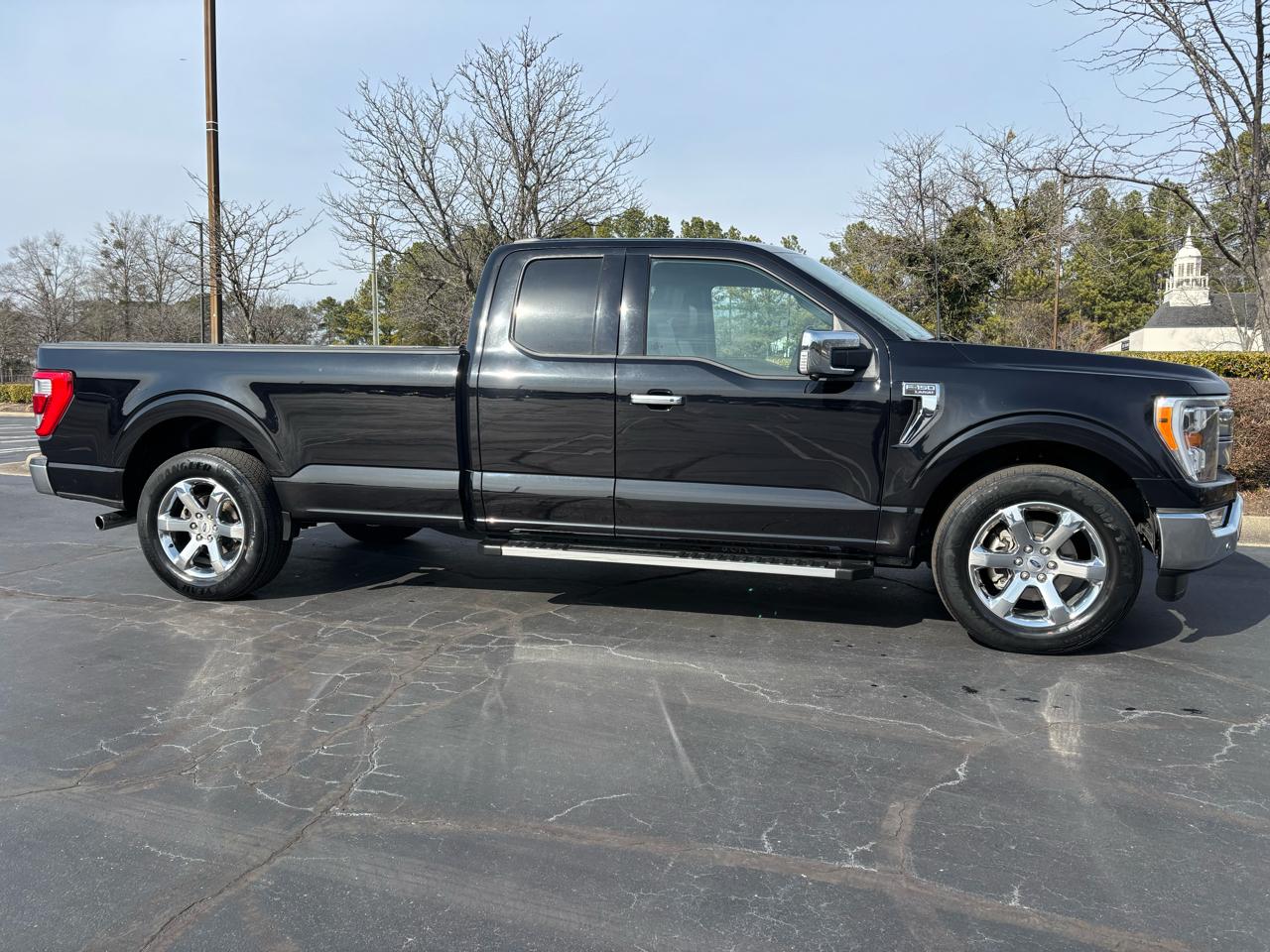 Ford F-150 Lariat 2022