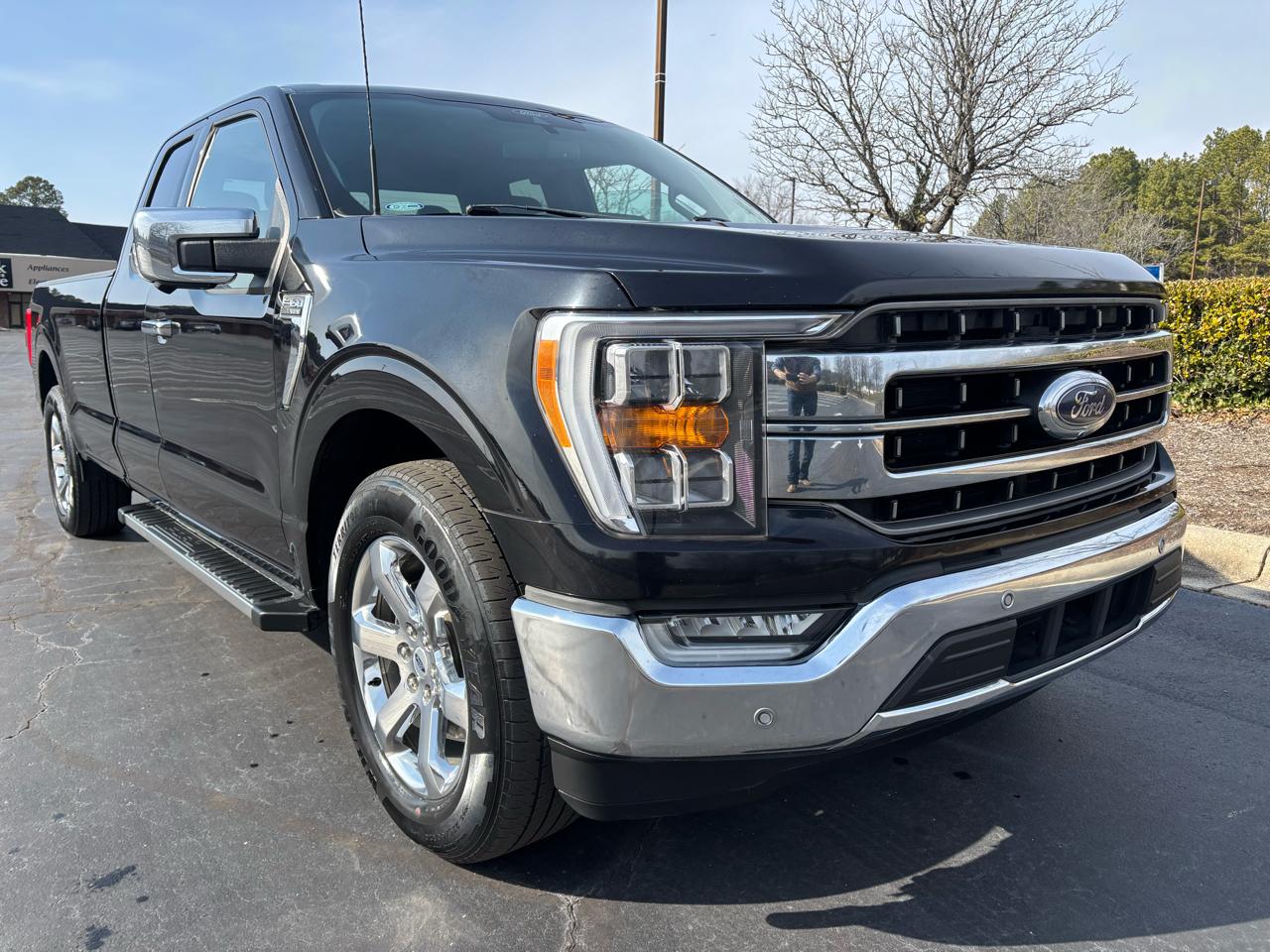 Ford F-150 Lariat 2022