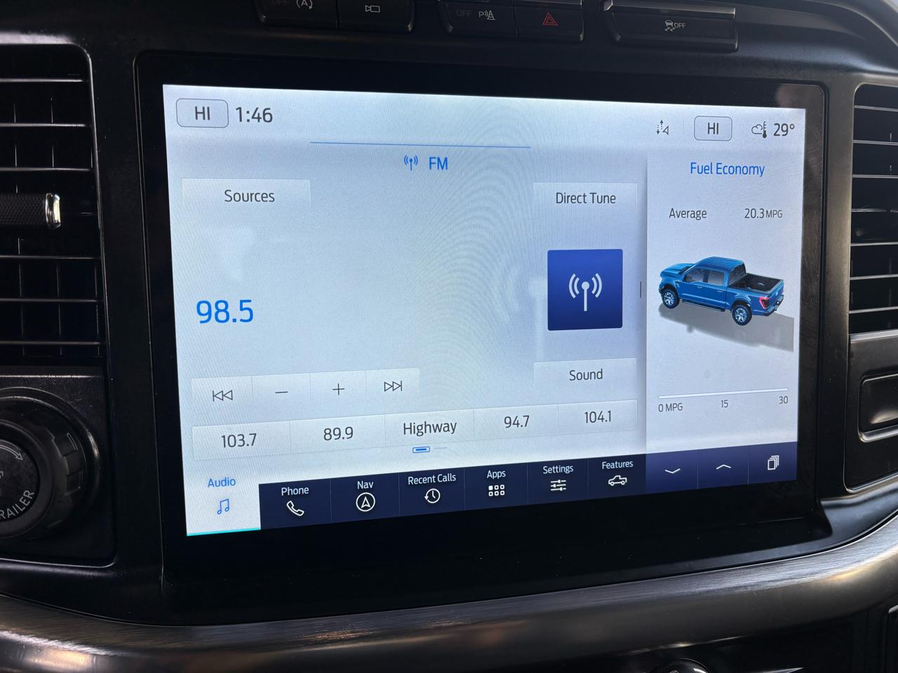 Ford F-150 Lariat 2022