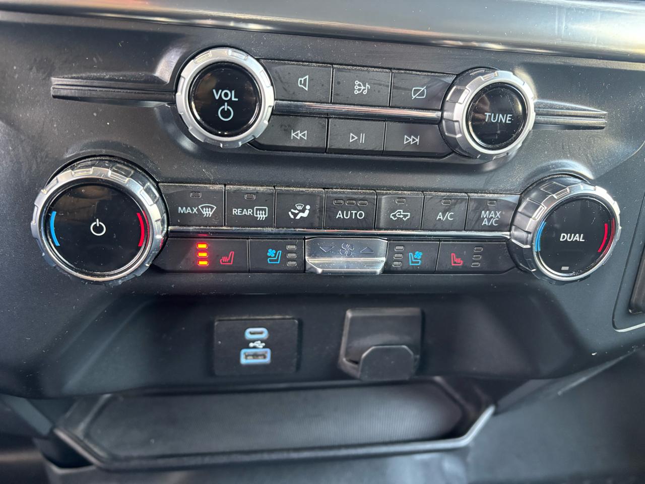 Ford F-150 Lariat 2022