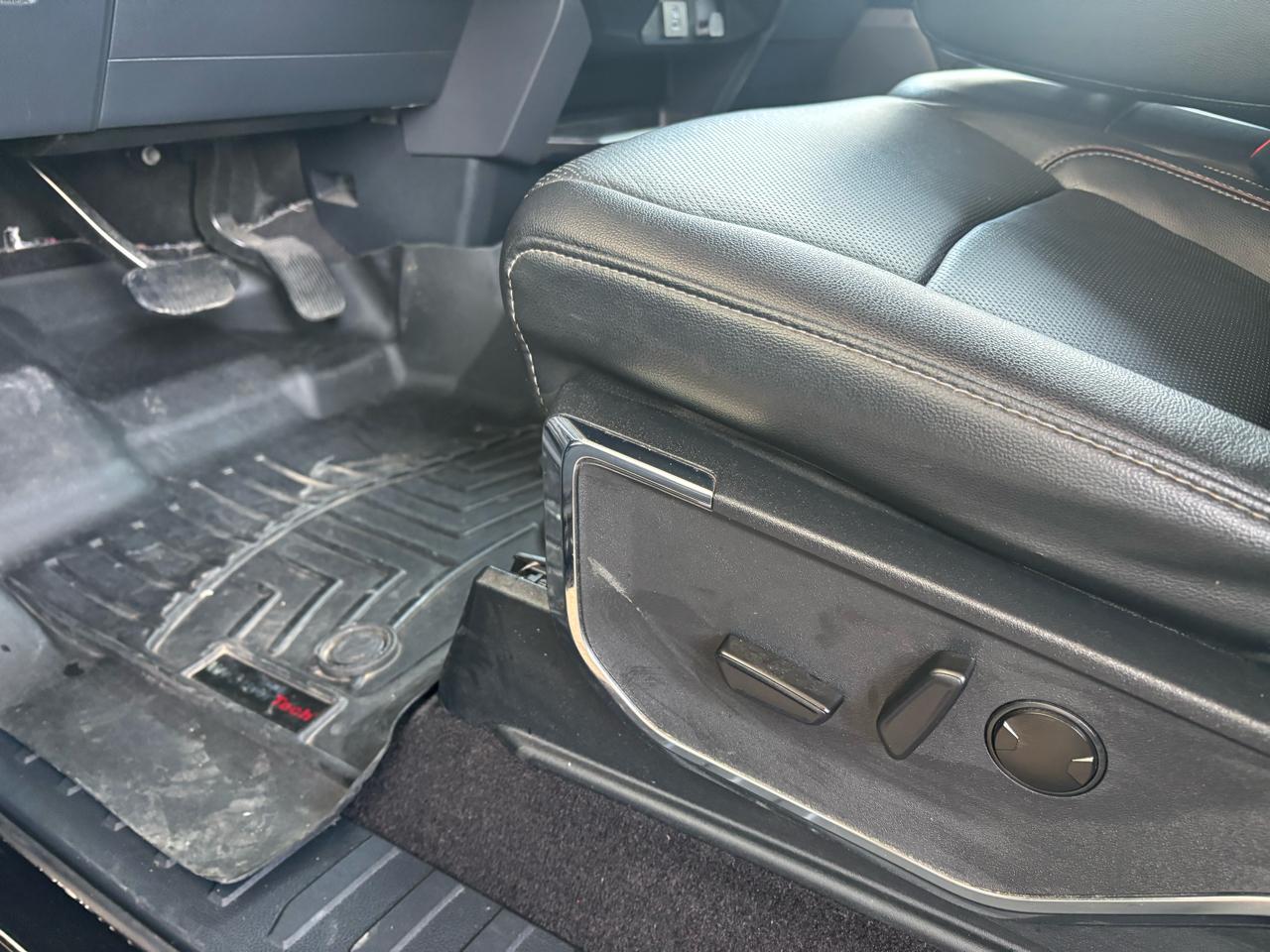 Ford F-150 Lariat 2022