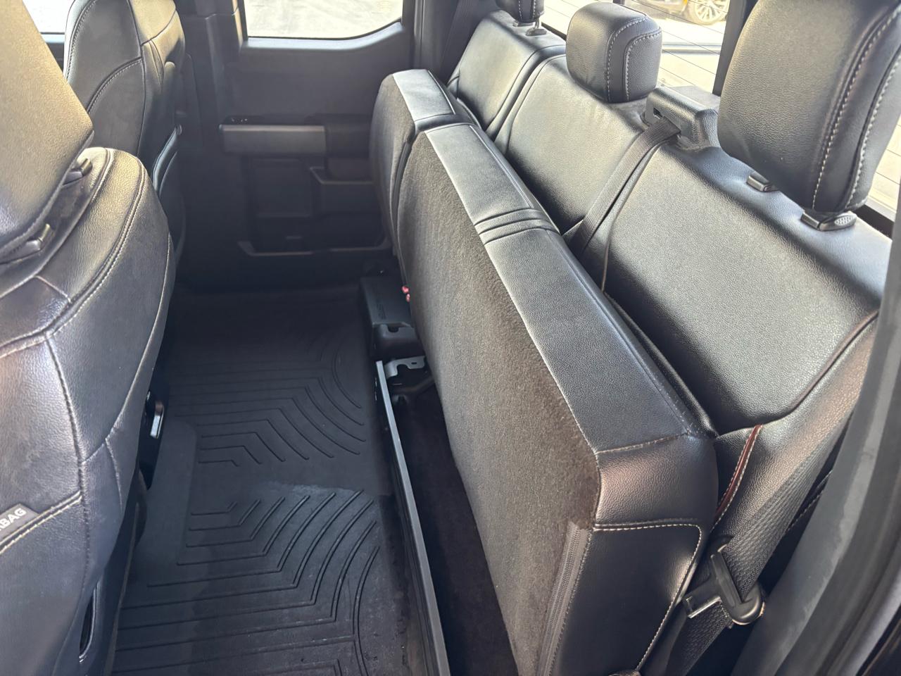 Ford F-150 Lariat 2022