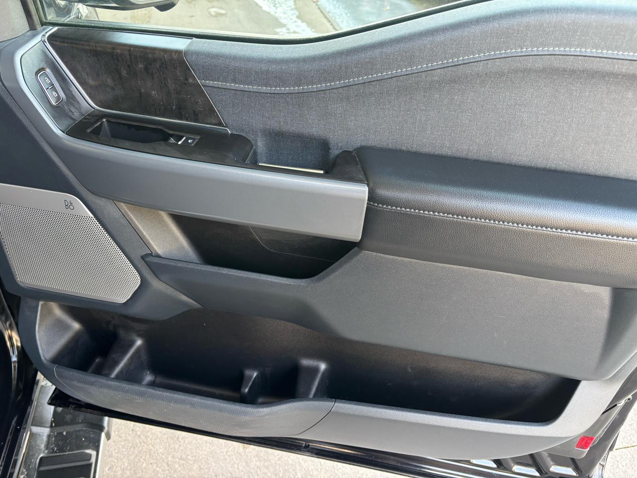 Ford F-150 Lariat 2022