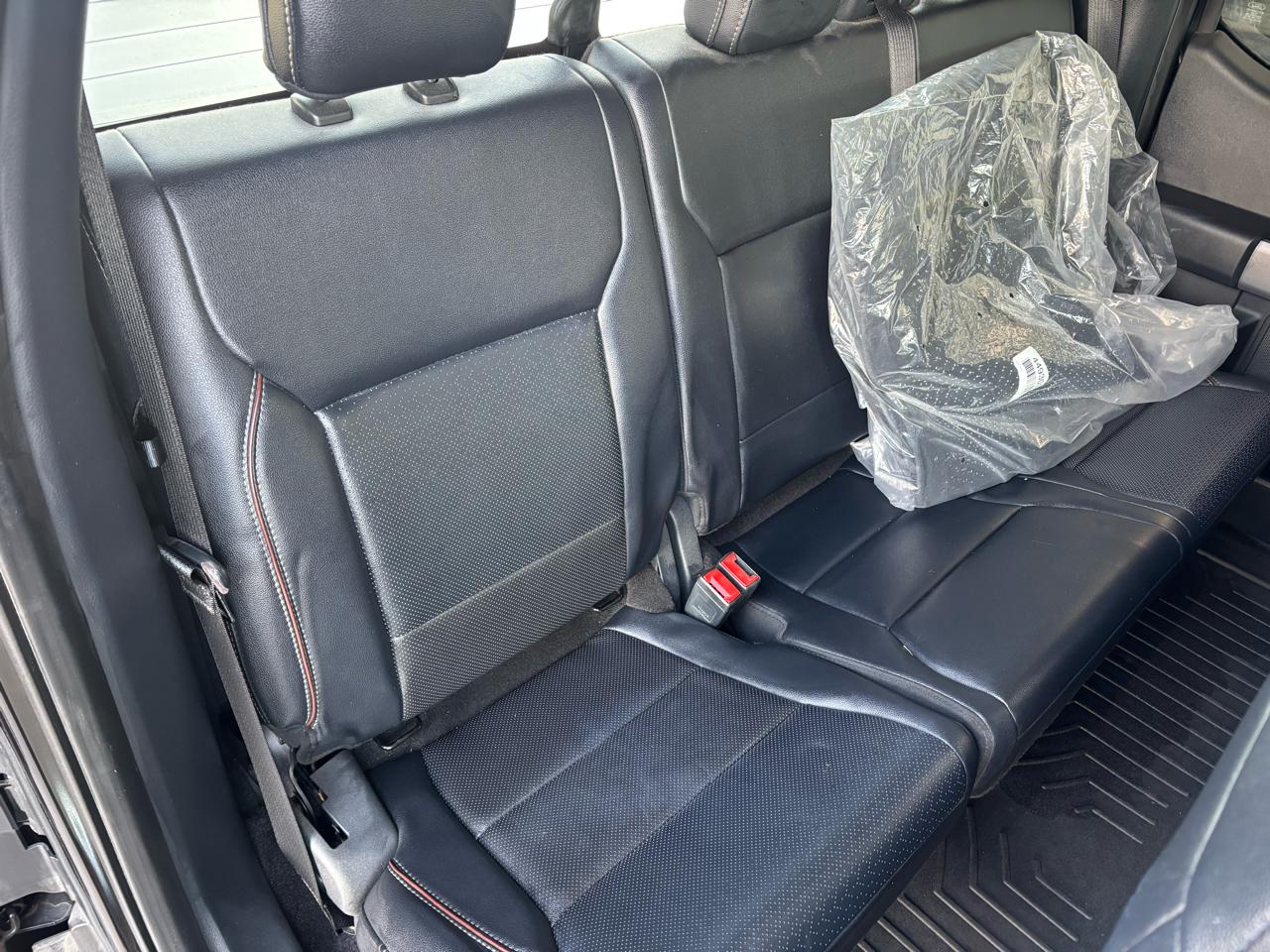 Ford F-150 Lariat 2022