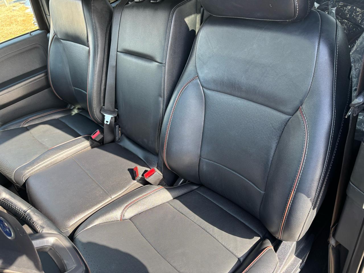 Ford F-150 Lariat 2022