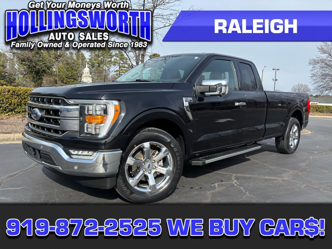 2022 Ford F-150 Lariat