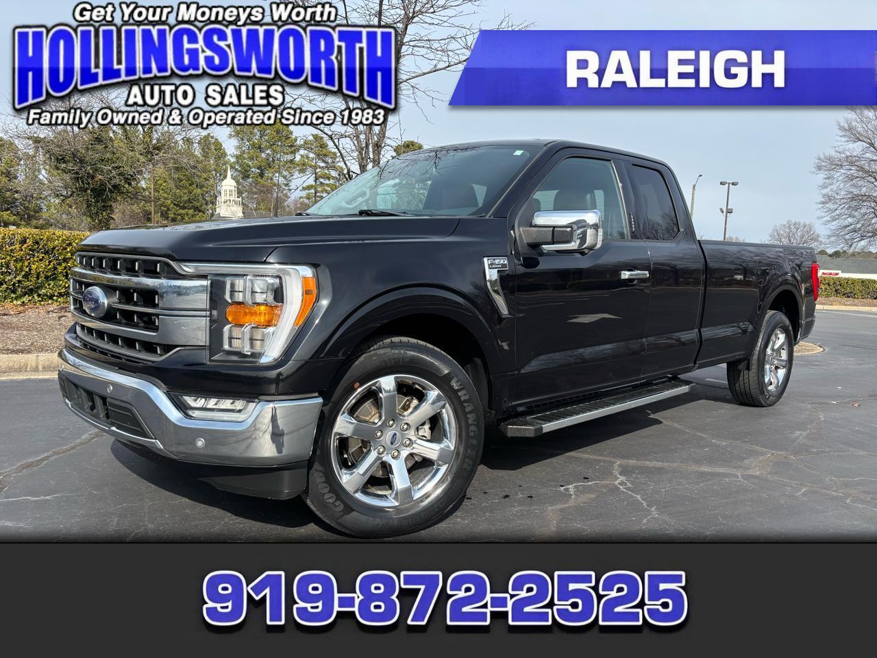 2022 Ford F-150 Lariat