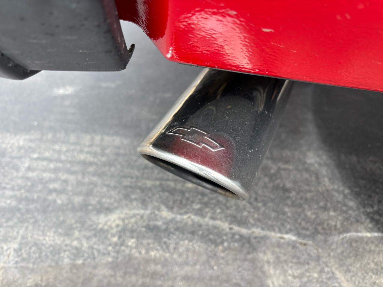 Chevrolet Silverado 1500 LTZ Crew Cab 4WD 2015