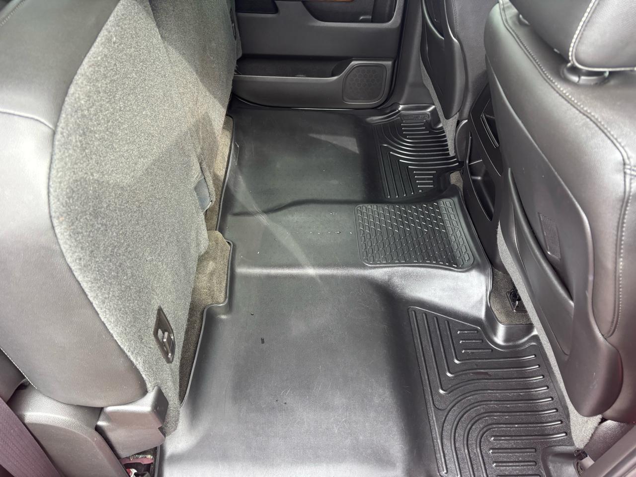 Chevrolet Silverado 1500 LTZ Crew Cab 4WD 2015