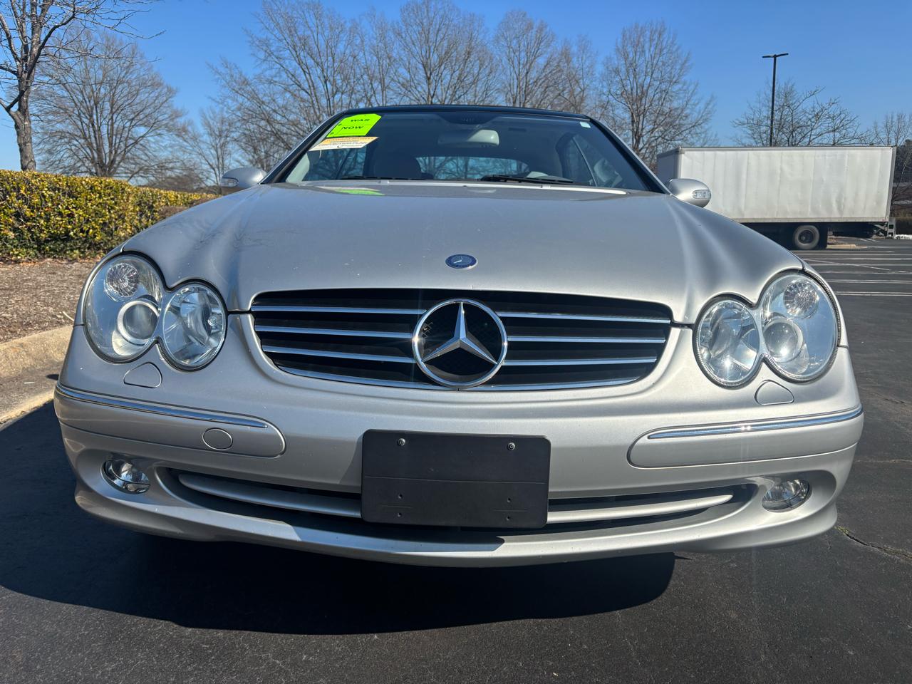 Mercedes-Benz CLK500 Cabriolet  2005