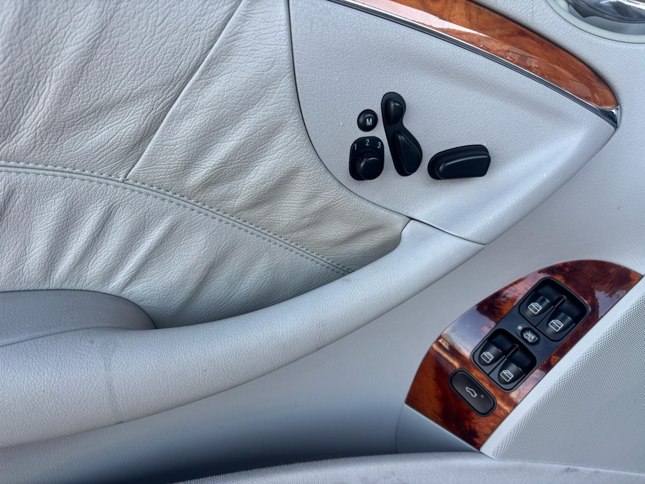 Mercedes-Benz CLK500 Cabriolet  2005