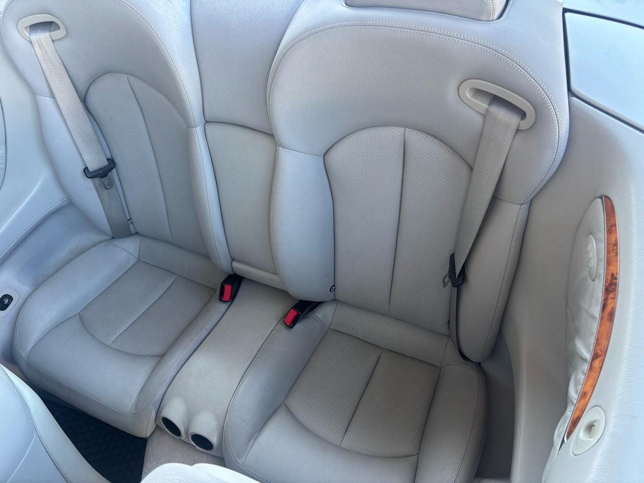 Mercedes-Benz CLK500 Cabriolet  2005