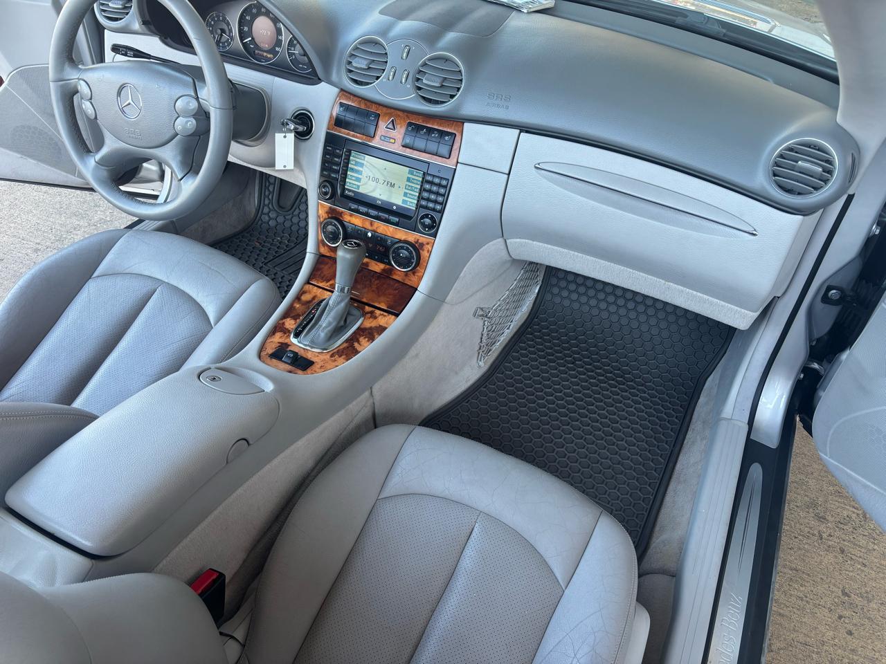 Mercedes-Benz CLK500 Cabriolet  2005