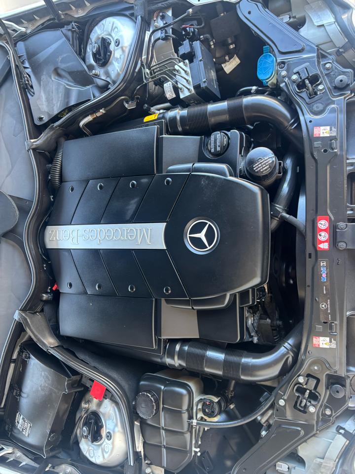 Mercedes-Benz CLK500 Cabriolet  2005