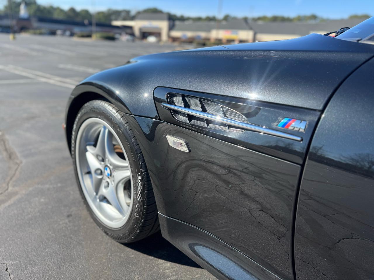 BMW Z3 M 2dr Roadster 3.2L 2001