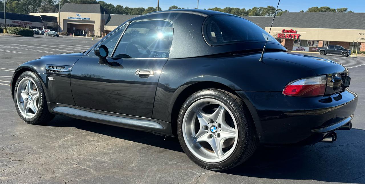 BMW Z3 M 2dr Roadster 3.2L 2001