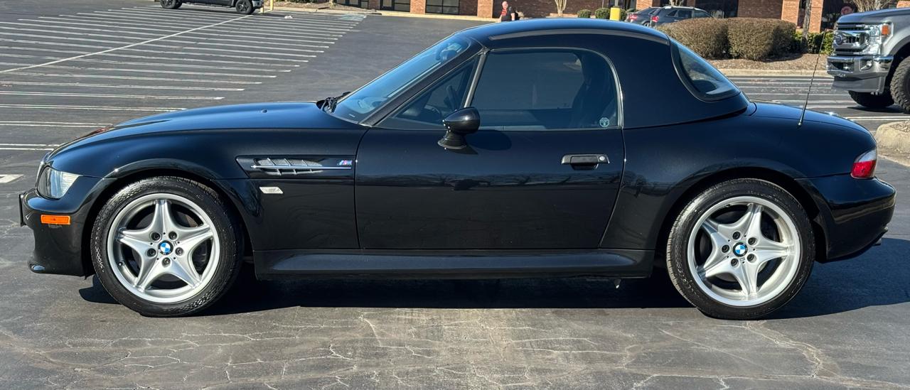 BMW Z3 M 2dr Roadster 3.2L 2001