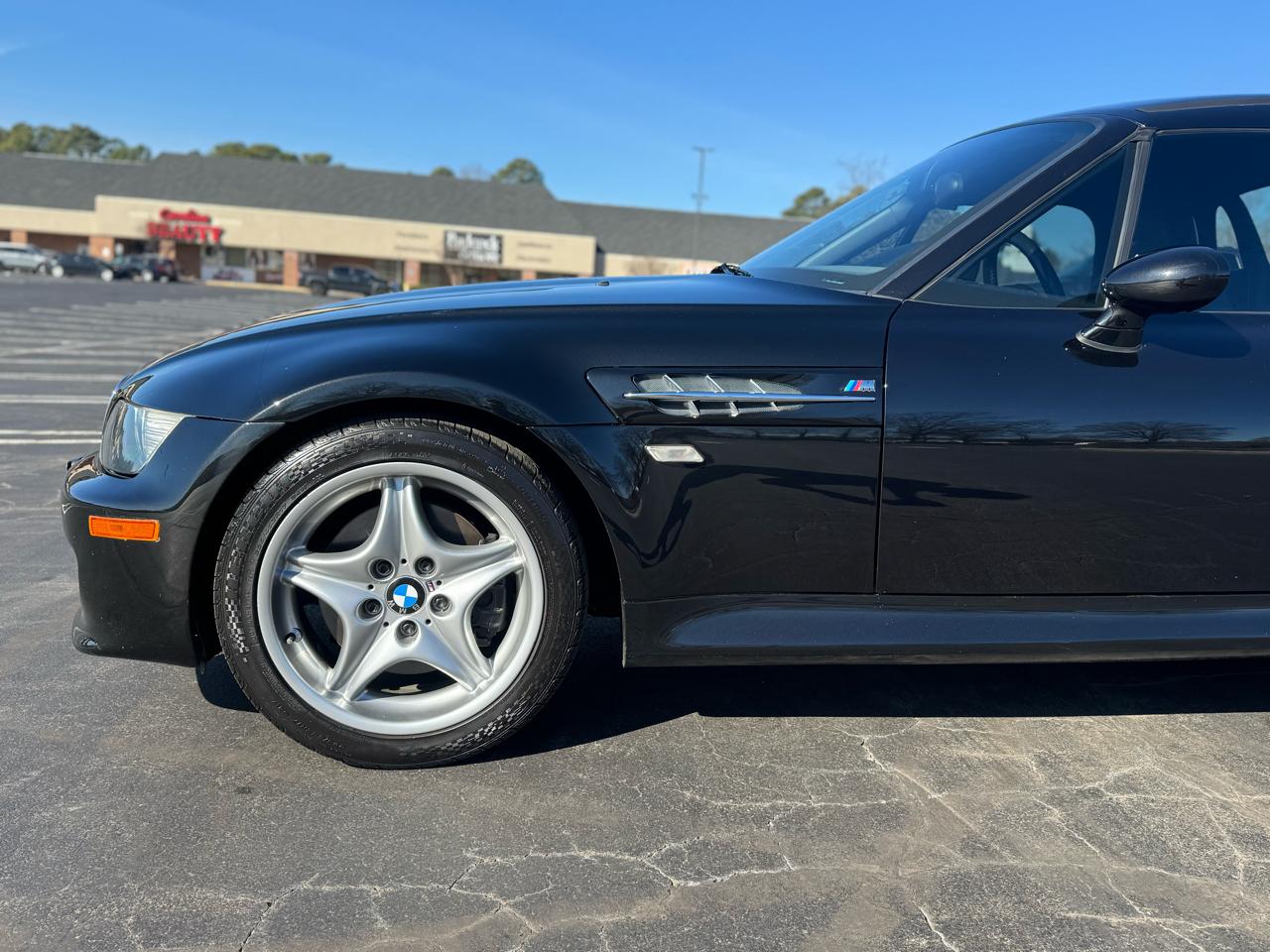 BMW Z3 M 2dr Roadster 3.2L 2001