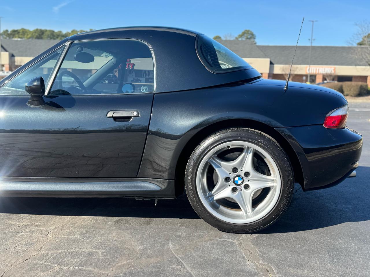 BMW Z3 M 2dr Roadster 3.2L 2001