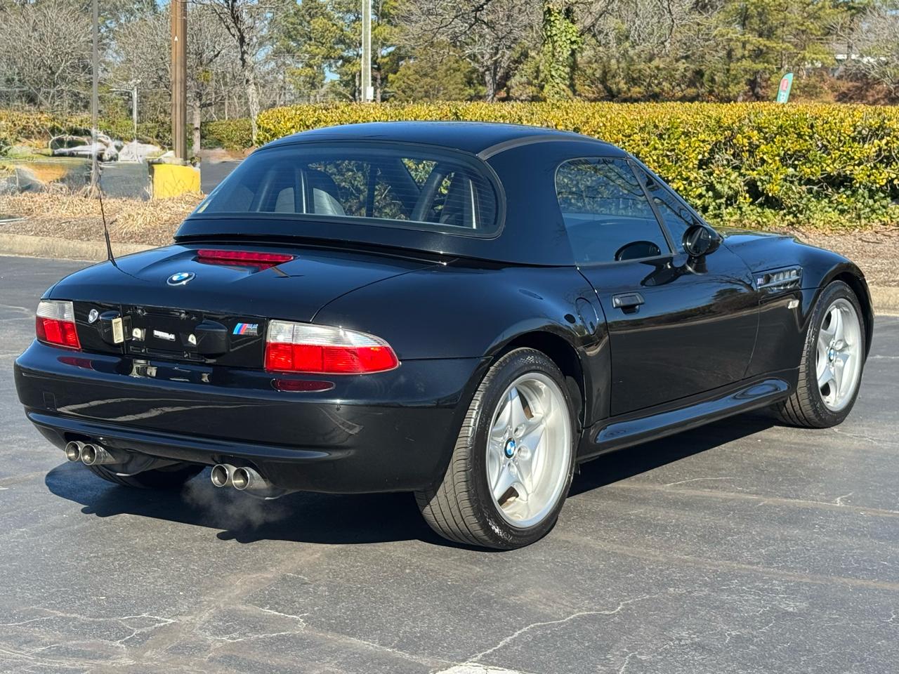 BMW Z3 M 2dr Roadster 3.2L 2001