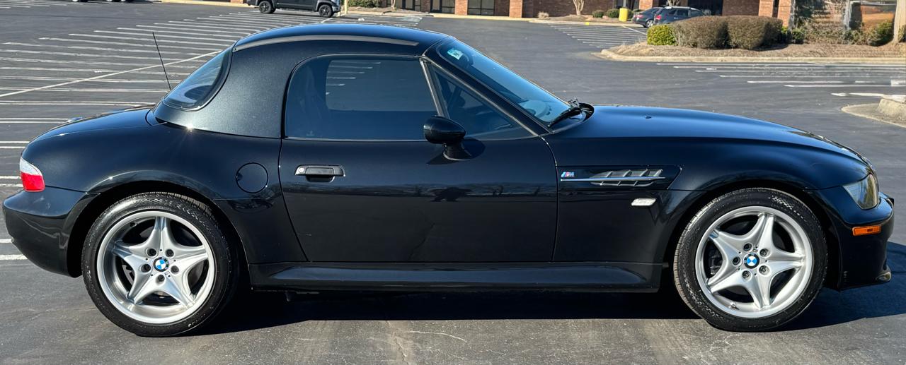 BMW Z3 M 2dr Roadster 3.2L 2001