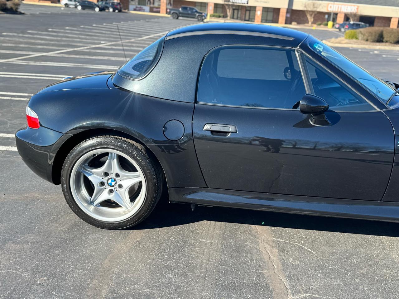 BMW Z3 M 2dr Roadster 3.2L 2001