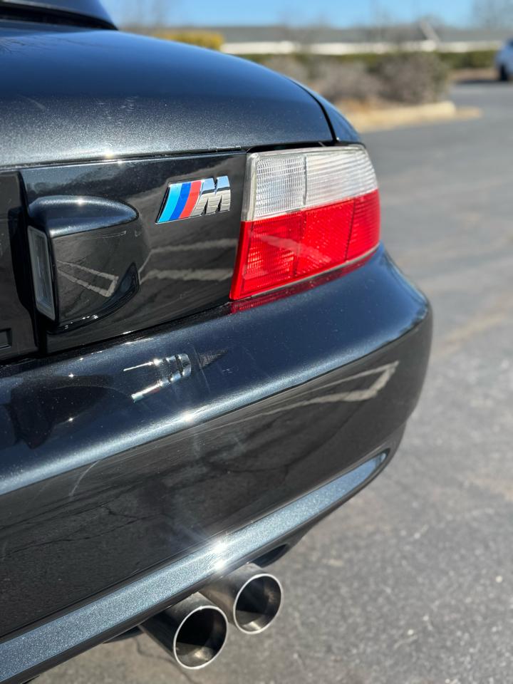 BMW Z3 M 2dr Roadster 3.2L 2001