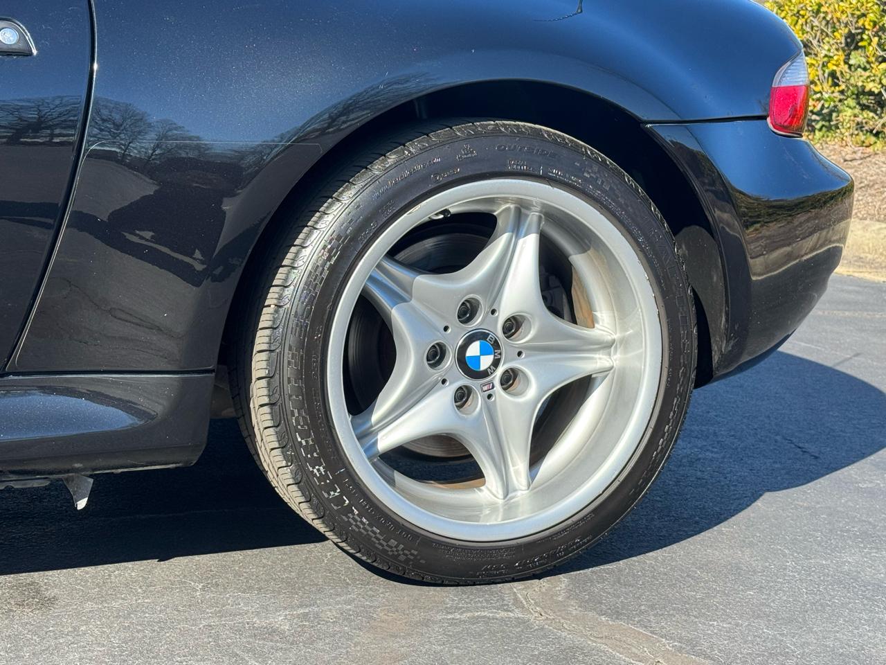 BMW Z3 M 2dr Roadster 3.2L 2001