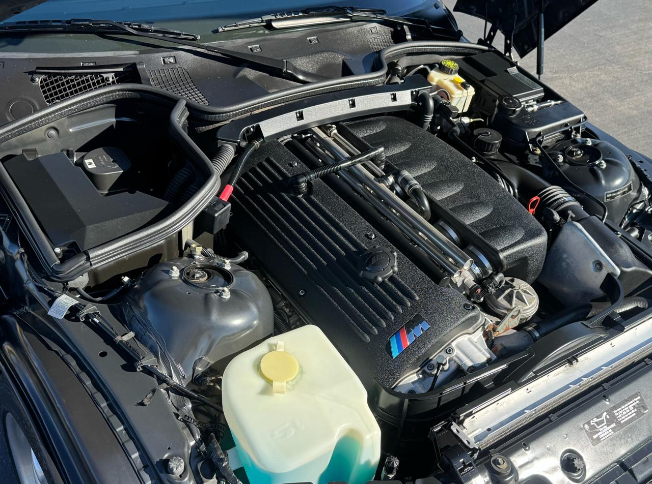 BMW Z3 M 2dr Roadster 3.2L 2001