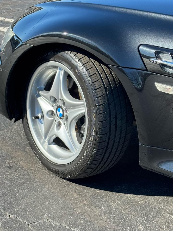 BMW Z3 M 2dr Roadster 3.2L 2001