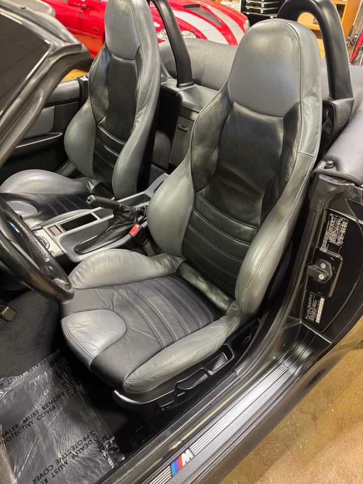 BMW Z3 M 2dr Roadster 3.2L 2001