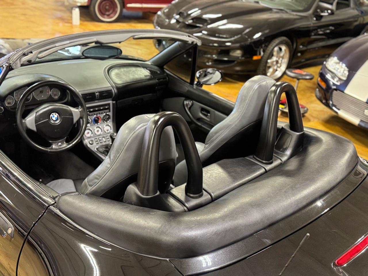 BMW Z3 M 2dr Roadster 3.2L 2001