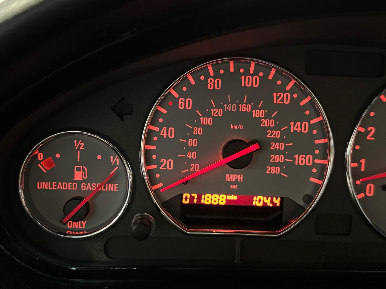 BMW Z3 M 2dr Roadster 3.2L 2001