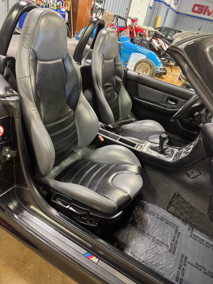 BMW Z3 M 2dr Roadster 3.2L 2001