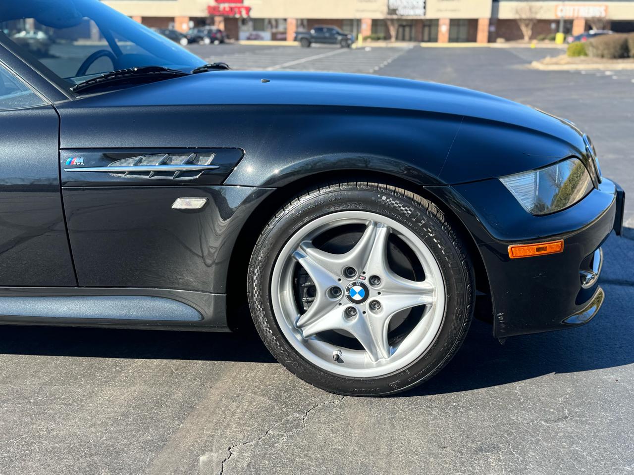 BMW Z3 M 2dr Roadster 3.2L 2001