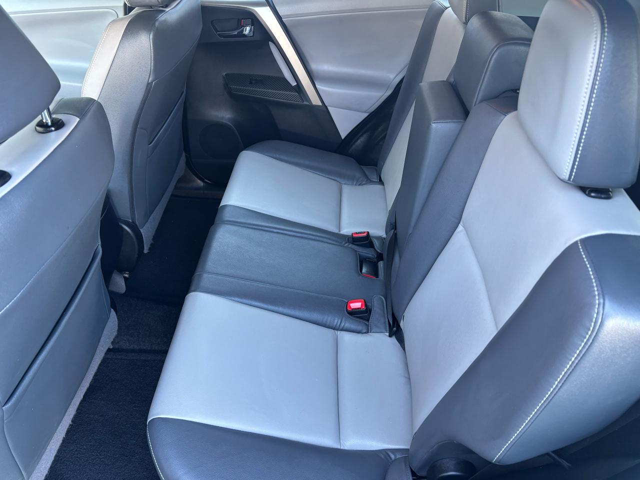 Toyota RAV4 AWD 4dr Limited (Natl) 2013