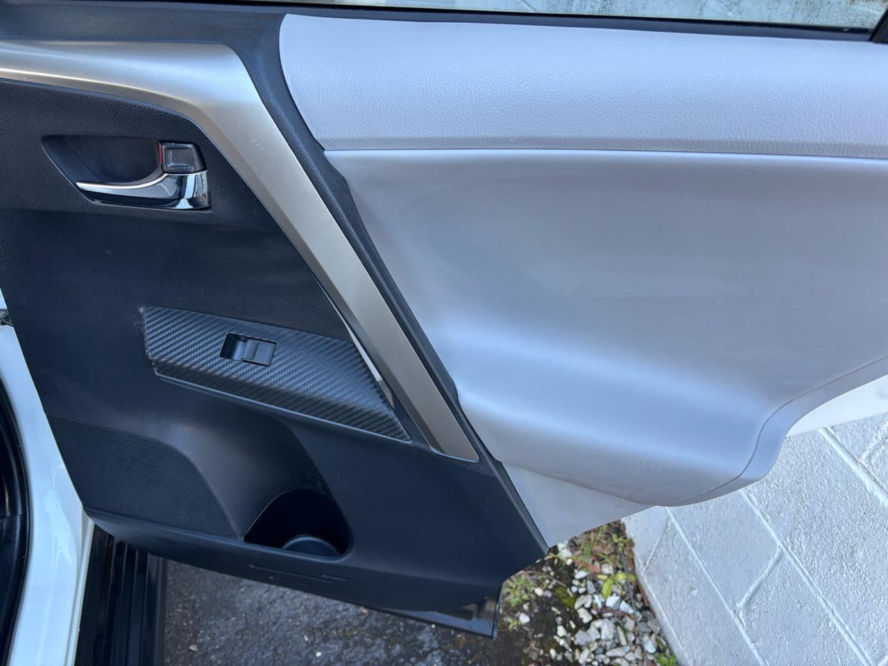 Toyota RAV4 AWD 4dr Limited (Natl) 2013