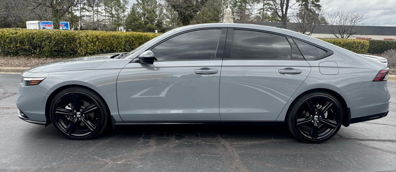 Honda Accord Hybrid Sport-L Sedan 2023