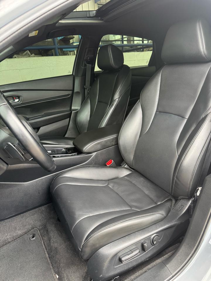 Honda Accord Hybrid Sport-L Sedan 2023