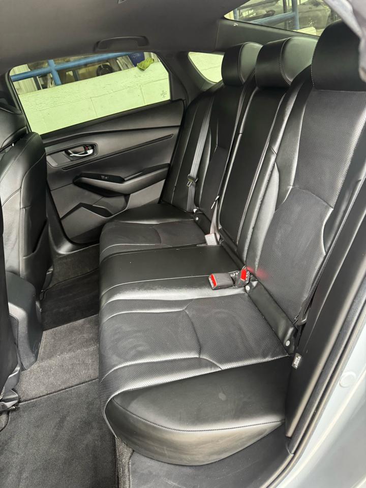 Honda Accord Hybrid Sport-L Sedan 2023