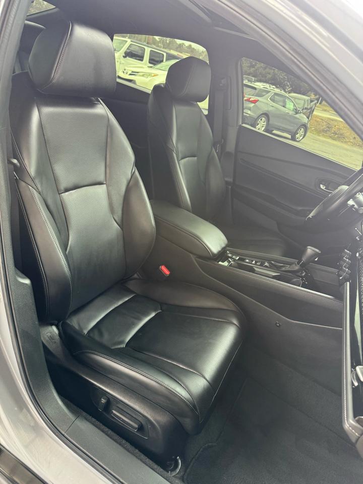 Honda Accord Hybrid Sport-L Sedan 2023