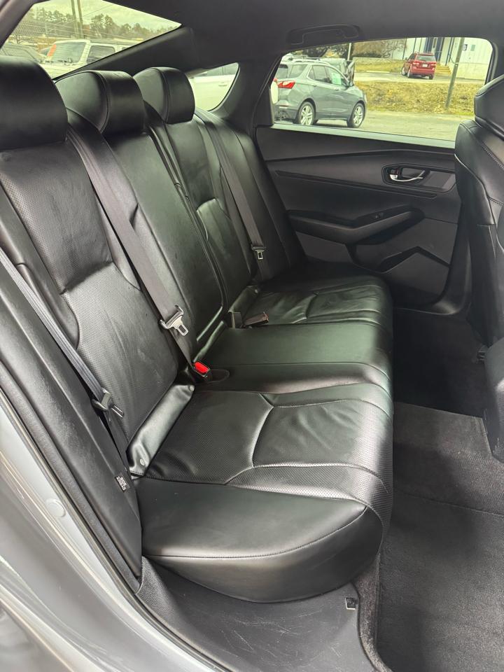 Honda Accord Hybrid Sport-L Sedan 2023